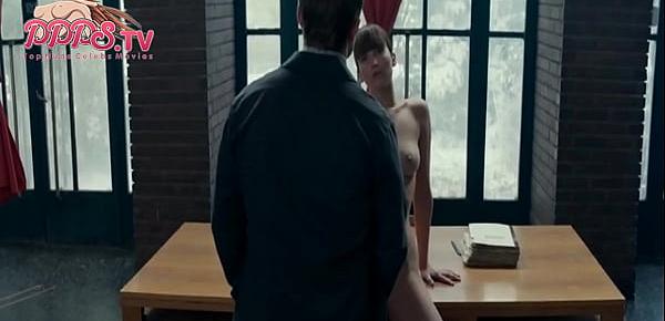  2018 Popular Jennifer Lawrence Nude Show Her Cherry Tits From Red Sparrow Seson 1 Episode 3 Sex Scene On PPPS.TV